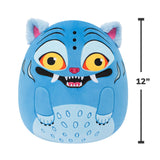 K-Pop Demon Hunters Derpy Squishmallows Plush 12 Inch