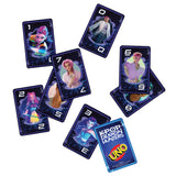 UNO K-pop Demon Hunters Card Game - Family & Kids Card Game
