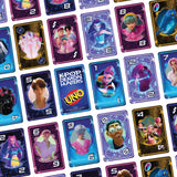 UNO K-pop Demon Hunters Card Game - Family & Kids Card Game