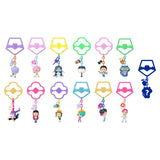 K-Pop Demon Hunters Mini Figure Keychain Clip Assortment - Sold per piece