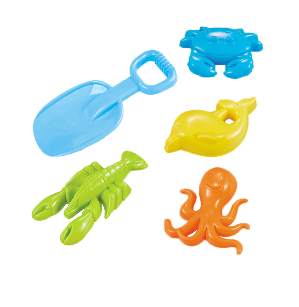 Power Joy Summerz Shovel Assortment