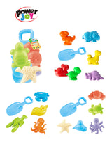 Power Joy Summerz Shovel Assortment