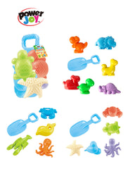 Power Joy Summerz Shovel Assortment