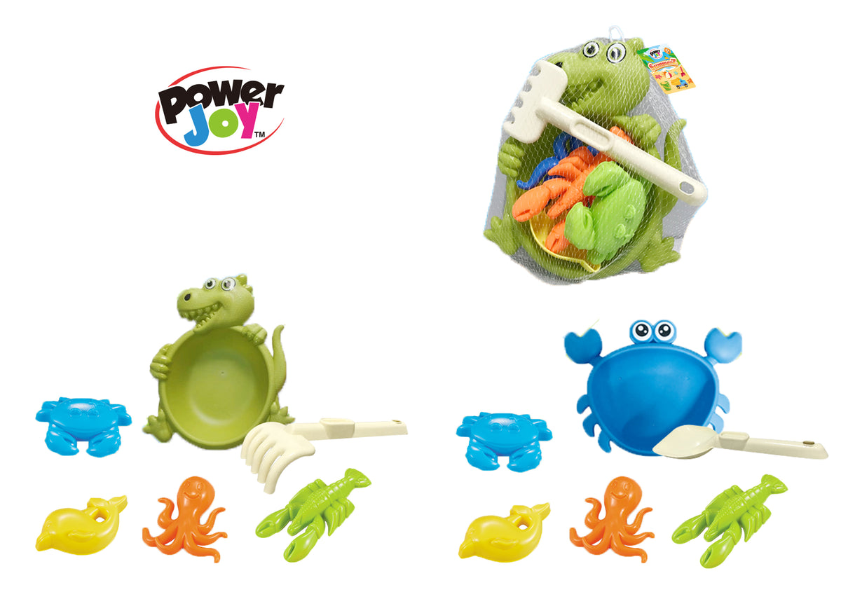 Power Joy Summerz Dinosaur Assortment