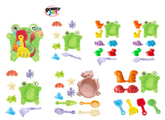 Power Joy Summerz Frog Assortment