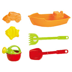 Summerz Boat 4 Pcs
