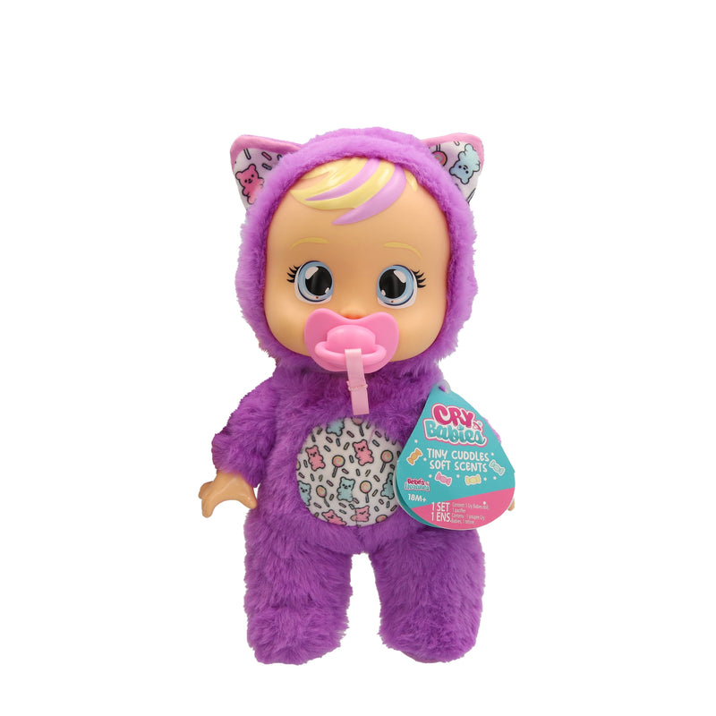 Cry Babies Tiny C Soft Scents Scented Baby Doll Assortment