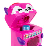 Kutie Kups Deluxe Vendie 4-Inch Toy Vending Machine Playset with 12 Lil Kuties Surprise Collectible Figures