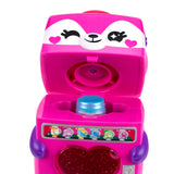 Kutie Kups Deluxe Vendie 4-Inch Toy Vending Machine Playset with 12 Lil Kuties Surprise Collectible Figures