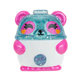 Kutie Kups Deluxe Vendie 4-Inch Toy Vending Machine Playset with 12 Lil Kuties Surprise Collectible Figures