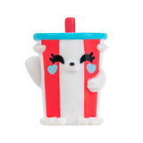 Kutie Kups Deluxe Vendie 4-Inch Toy Vending Machine Playset with 12 Lil Kuties Surprise Collectible Figures