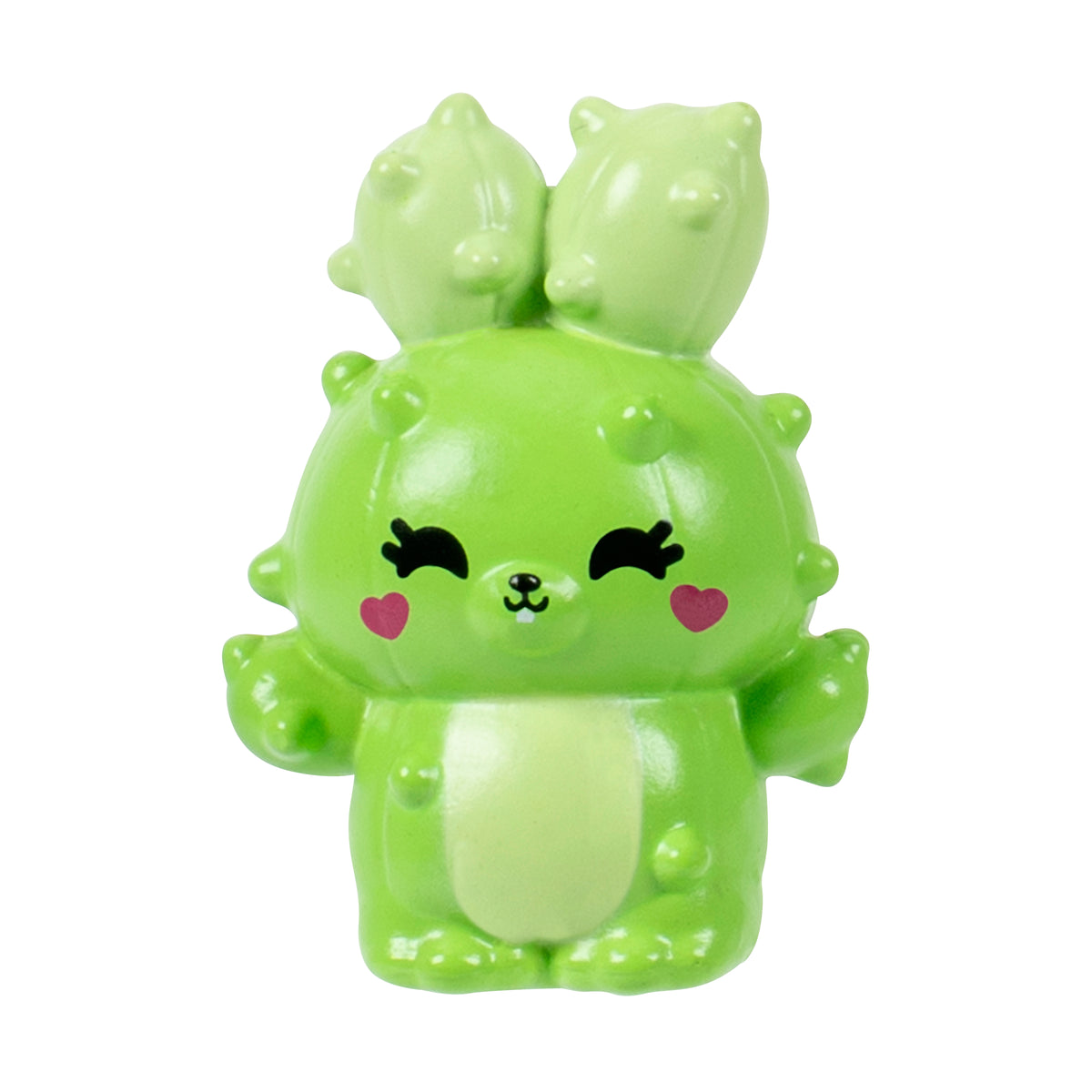Kutie Kups Collector 4-Pack Series 1 Mini Collectible Toy Figures for Kids, 50+ Designs to Collect