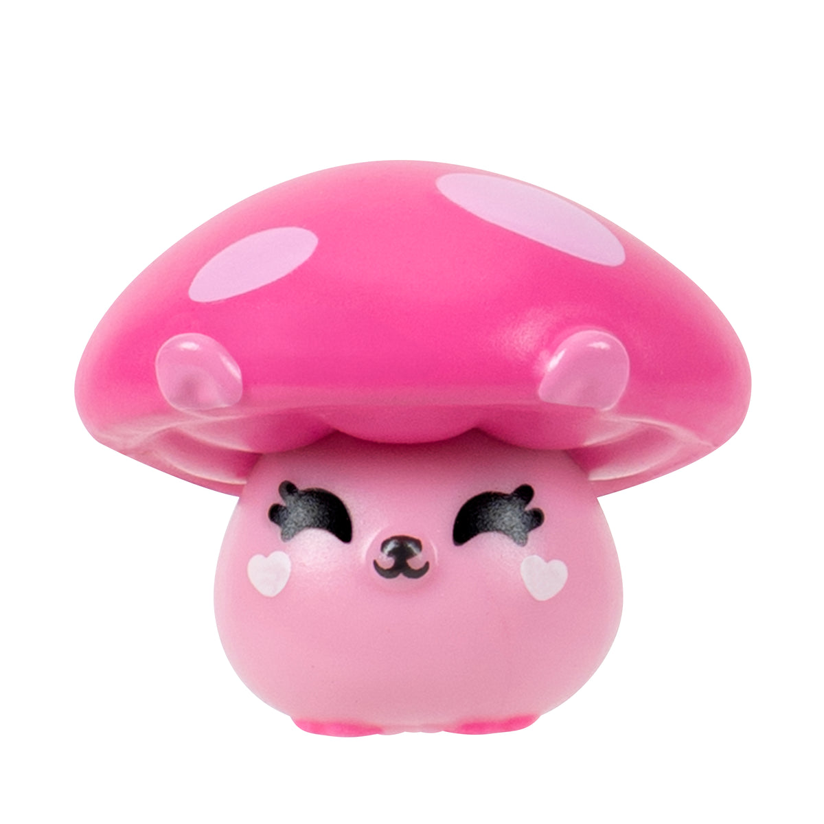 Kutie Kups Collector 4-Pack Series 1 Mini Collectible Toy Figures for Kids, 50+ Designs to Collect