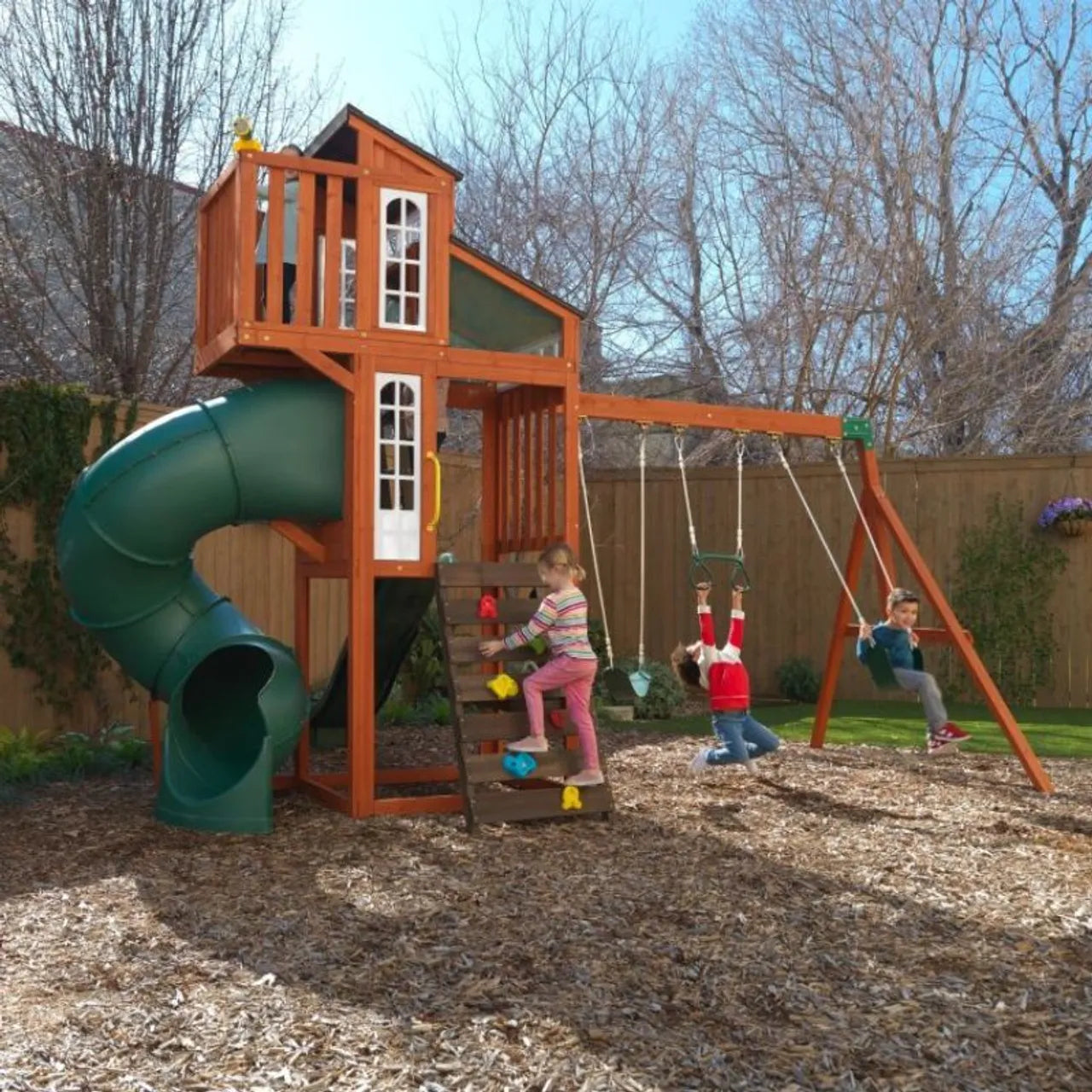 Kidkraft Austin Swing Set / Playset