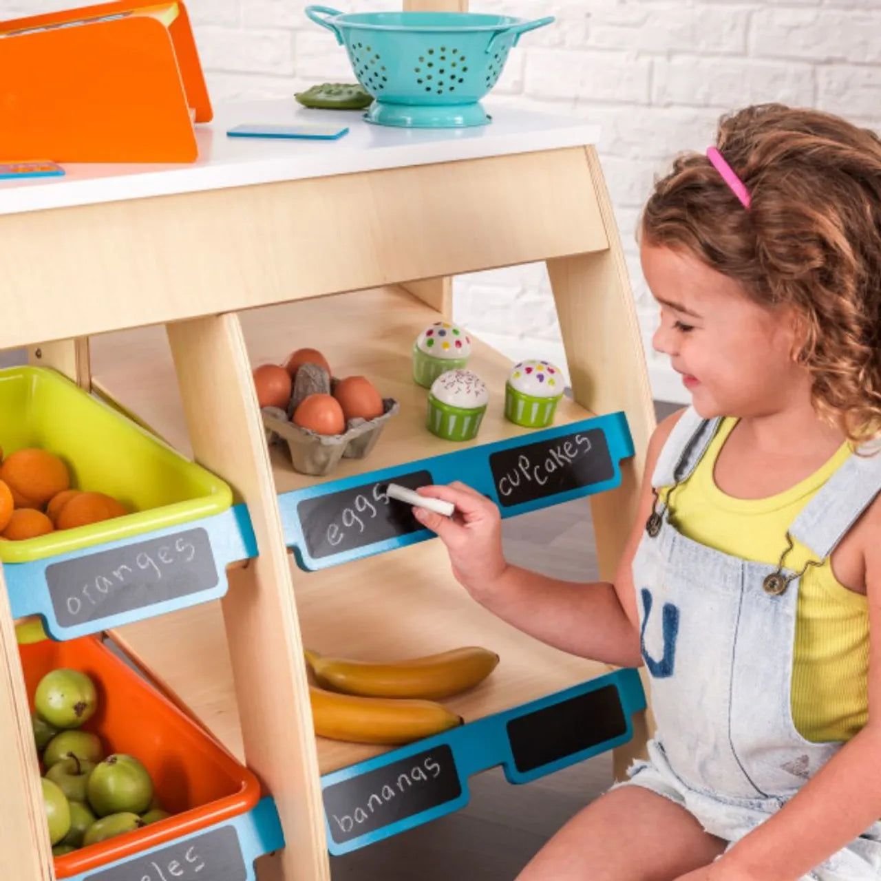 Kidkraft Grocery Marketplace