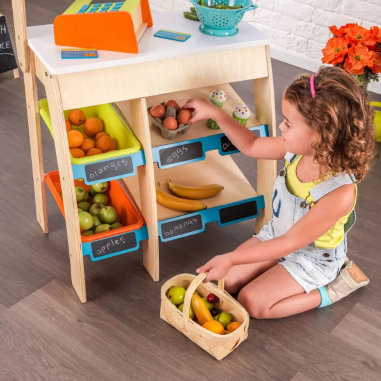 Kidkraft Grocery Marketplace