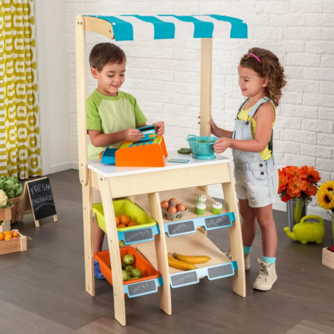 Kidkraft Grocery Marketplace