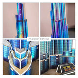 3D Puzzle Burj Khalifa 136-pieces UAE Battery Operated