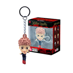 Jujutsu Kaisen Key Chain Pocket Hero Assortment 1-piece