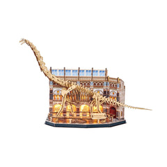 3D Puzzle Brachiosaurus xxpcs