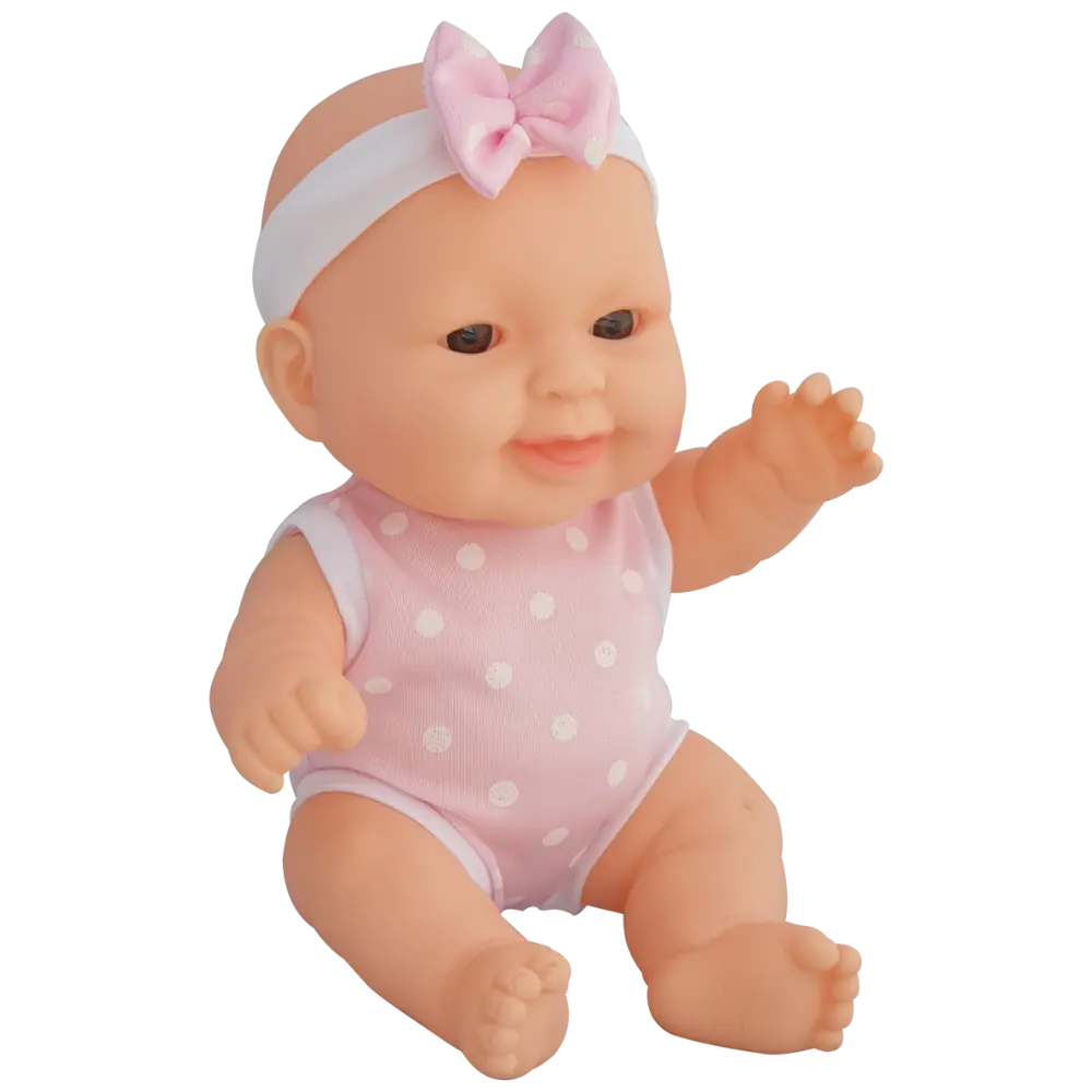 Baby Amoura Value Mini Doll B/O 8.5Inches