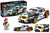 Lego Speed Champions BMW M3 E30 Building Set 77263