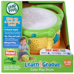 Leapfrog L&G Color Bilingual Play Drum.