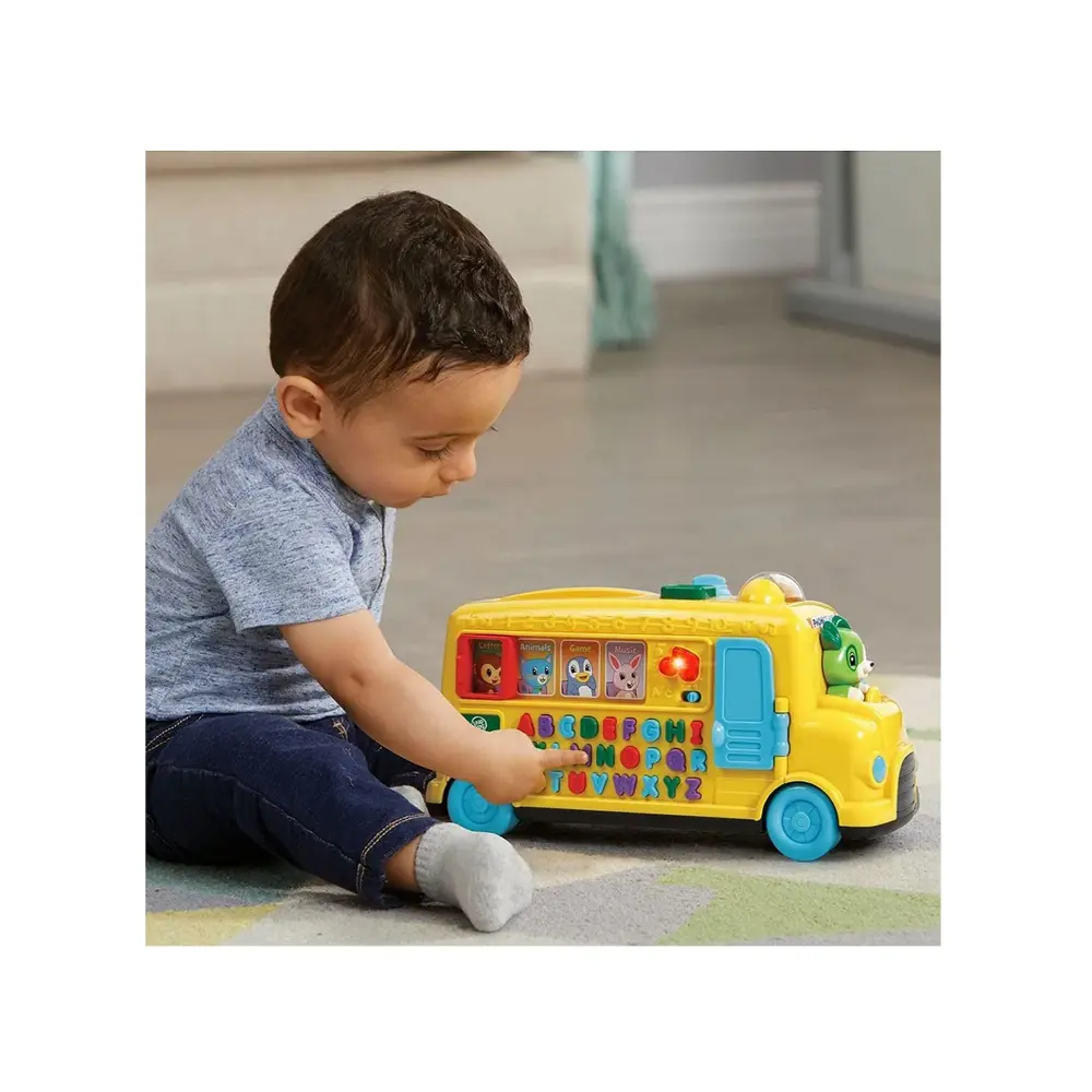 LeapFrog Alphabet Phonics Bus