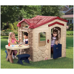 Little Tikes Picnic On The Patio Playhouse Provencal - 921146