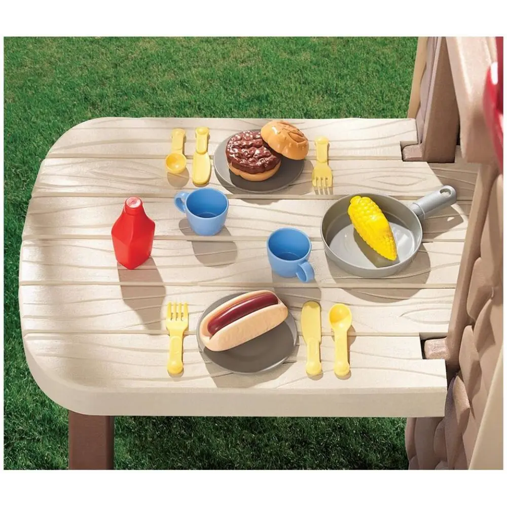 Little Tikes Picnic On The Patio Playhouse Provencal - 921146