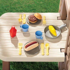 Little Tikes Picnic On The Patio Playhouse Provencal - 921146