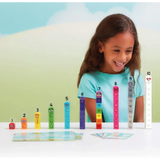 Number Blocks Mathlink Cubes 1-10 Activity