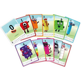 Number Blocks Mathlink Cubes 1-10 Activity