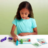 Number Blocks Mathlink Cubes 1-10 Activity