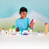 Number Blocks Mathlink Cubes 11-20 Activty