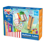 Number Blocks Mathlink Cubes 11-20 Activty