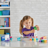 Number Blocks Mathlink Cubes 11-20 Activty