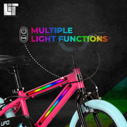 Spartan Lit UFO Bicycle Hot 16 - Inch