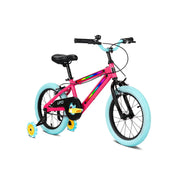 Spartan Lit UFO Bicycle Hot 16 - Inch