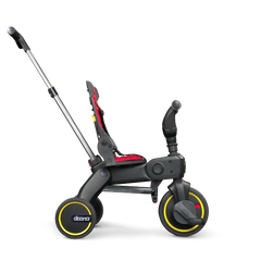 Doona Liki Trike s1 Portable & Folding Trike - Flame Red