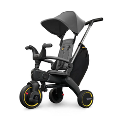 Doona Liki Trike s1 Portable Folding Toddler Trike - Grey Hound