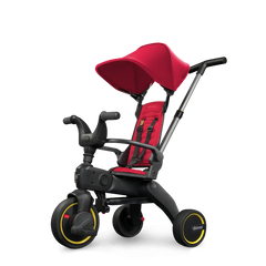 Doona Liki Trike s1 Portable & Folding Trike - Flame Red