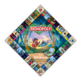 Monopoly Lilo & Stitch Disney Hawaiian Adventure Board Games for Kids