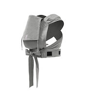 Stokke Limas Baby Carrier Grey Melange Ergonomic Newborn Toddler Carrier