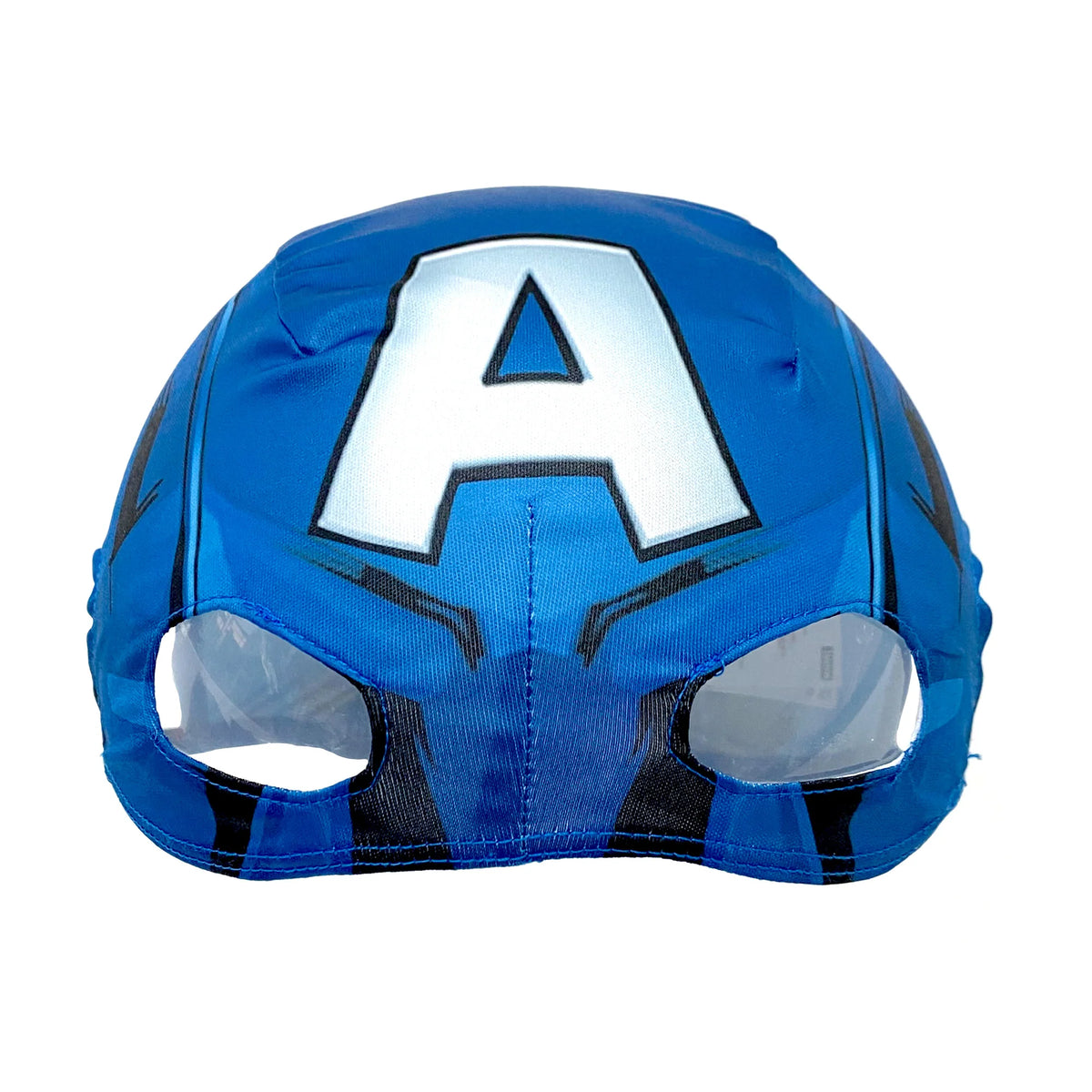 Marvel Avengers Captain America Classic Costume for Kids Superhero Fancy Dress Outfit, 7-8 Years