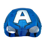 Marvel Avengers Captain America Classic Costume for Kids Superhero Fancy Dress Outfit, 7-8 Years