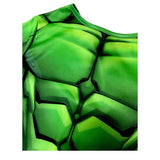 Marvel Avengers Hulk Classic Costume for Kids Superhero Fancy Dress Outfit, 5-6 Years