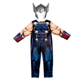Marvel Avengers Thor Classic Costume for Kids Superhero Fancy Dress Outfit, 5-6 Years