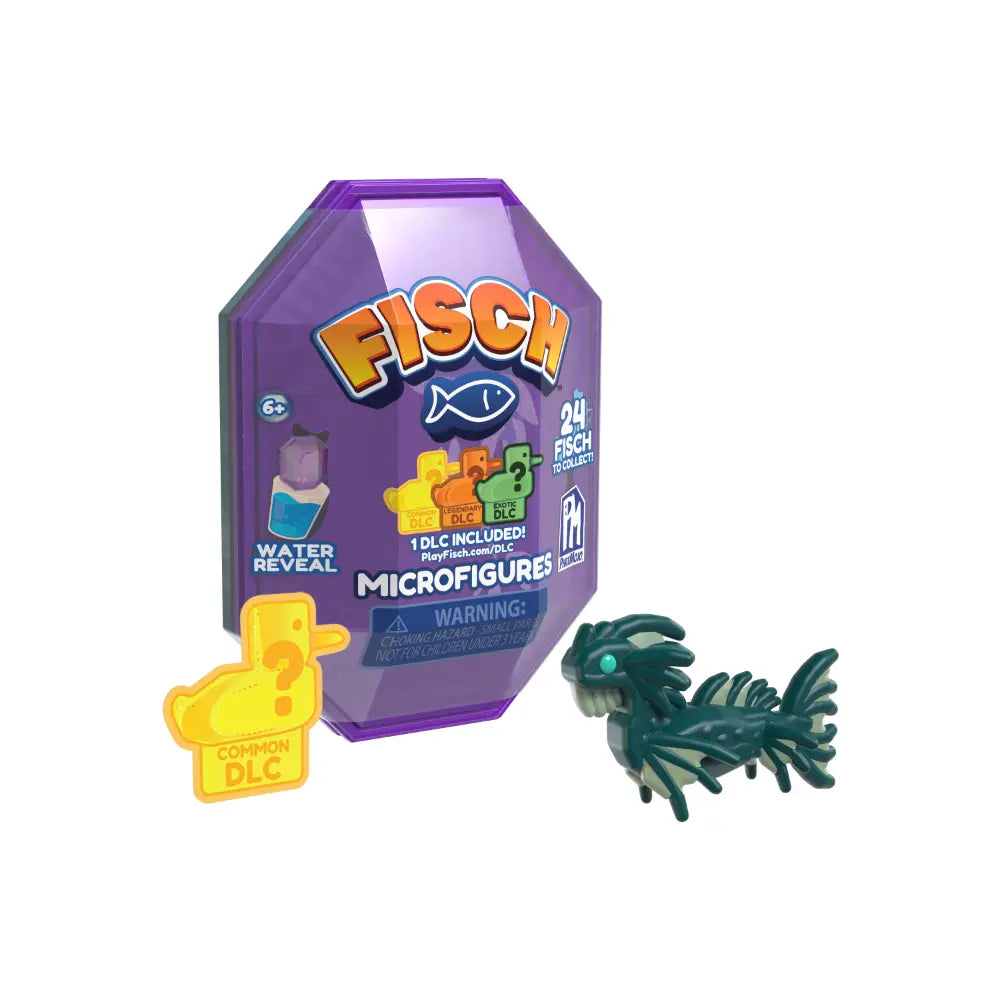 Fisch Micro figures Surprise Figures 1 pack
