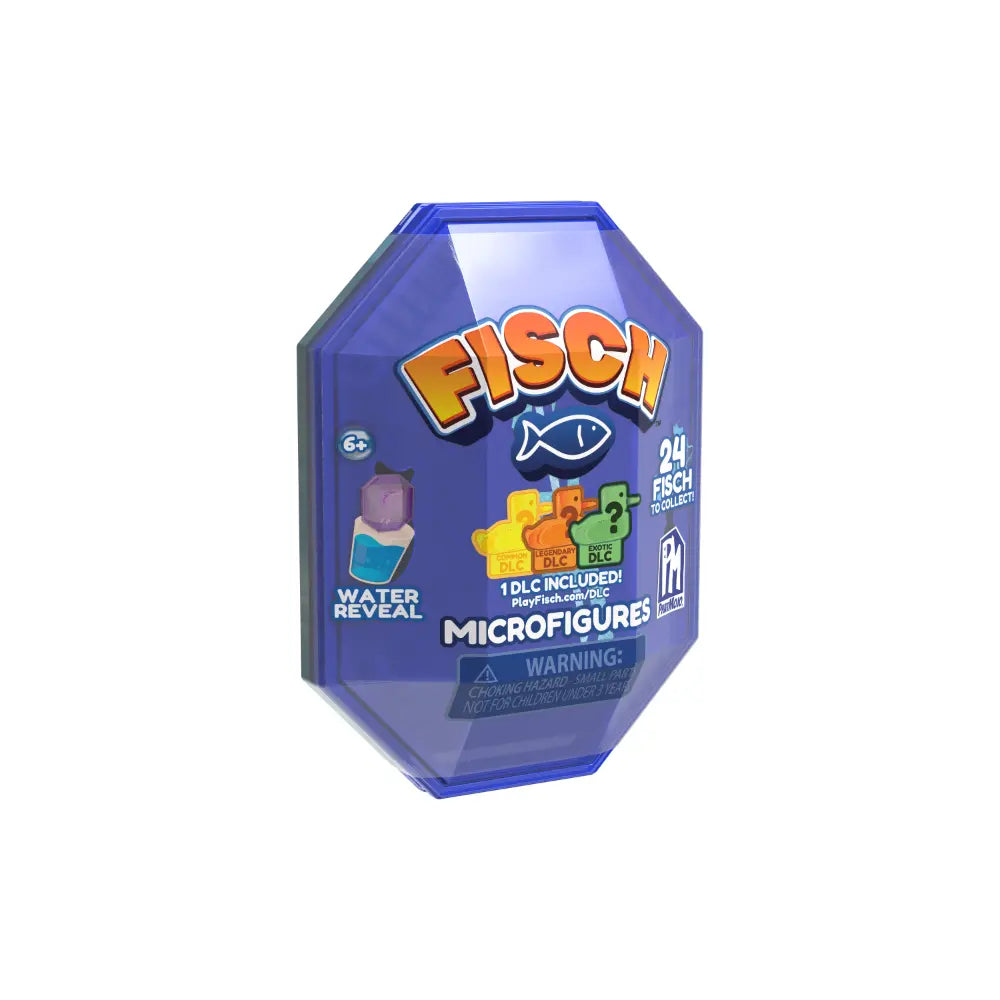 Fisch Micro figures Surprise Figures 1 pack